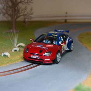 Ford Puma Kitcar