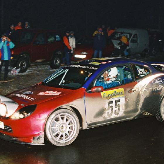 Ford Puma Montecarlo Ref: MR013