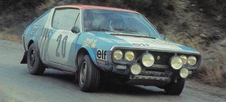 Renault 17 Gordini