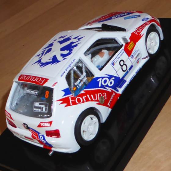 Peugeot 106 Maxi Ref: MR021