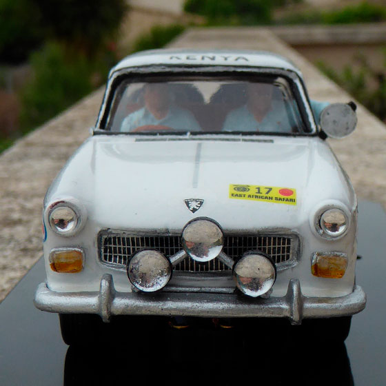 Peugeot 404 Safari Ref: MR020