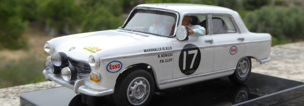 Peugeot 404 Safari